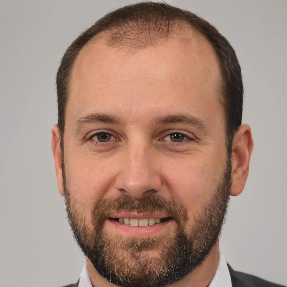 Fachbereichsleiter Thomas Bergmann